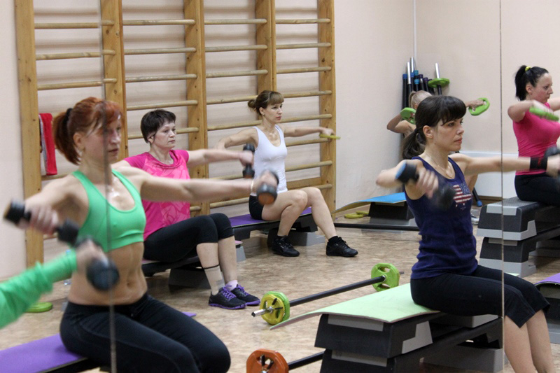 Центр спортивной культуры, ул. Станиславского