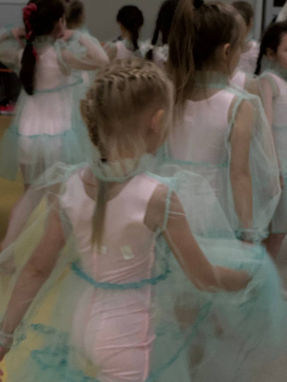 Коллектив эстрадно-спортивного танца "Эдельс"