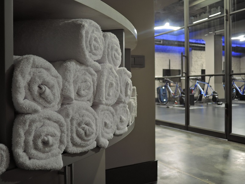 Velorace, сайкл-студия