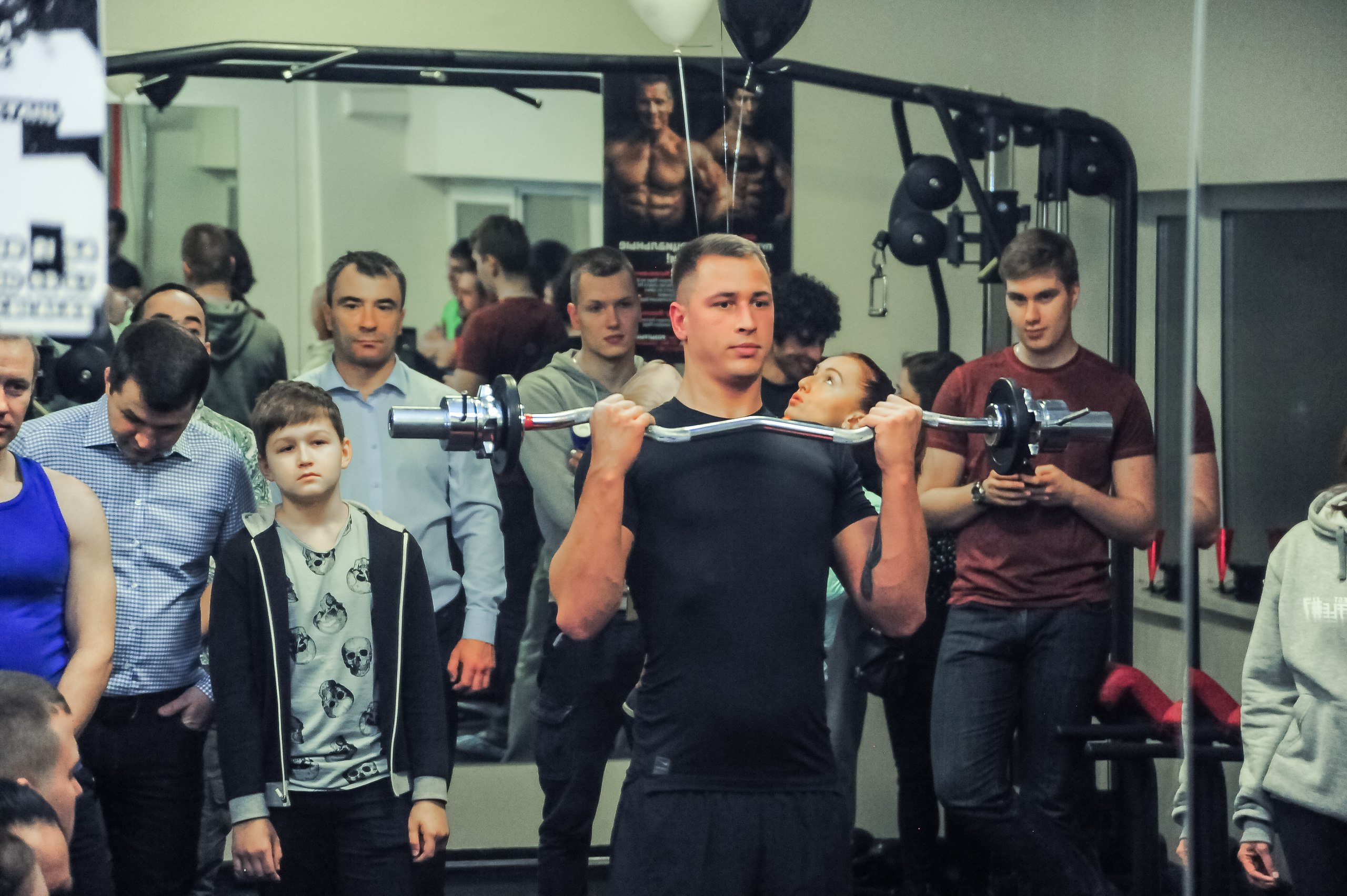 Путь Силы, м. Улица Академика Янгеля