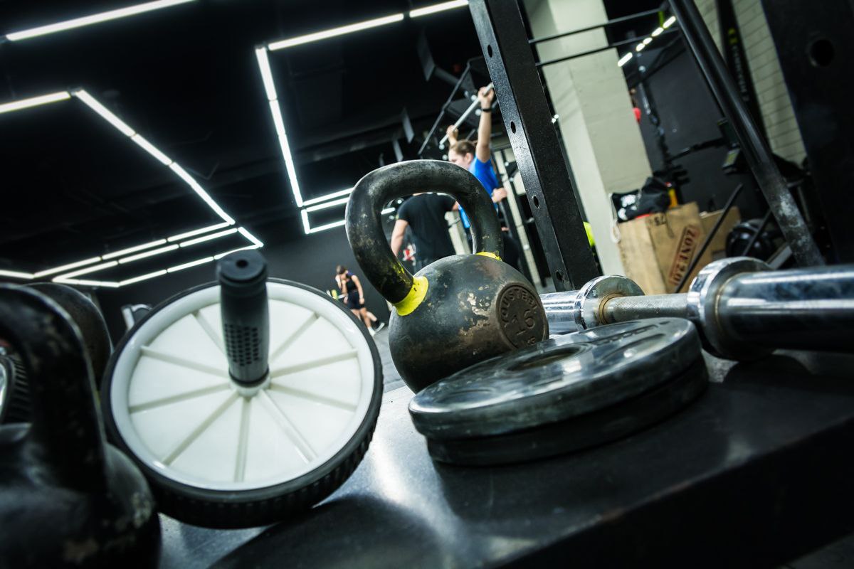 Re'форма black, ТРЦ РИО