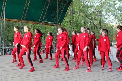 Wake up, г. Бердск