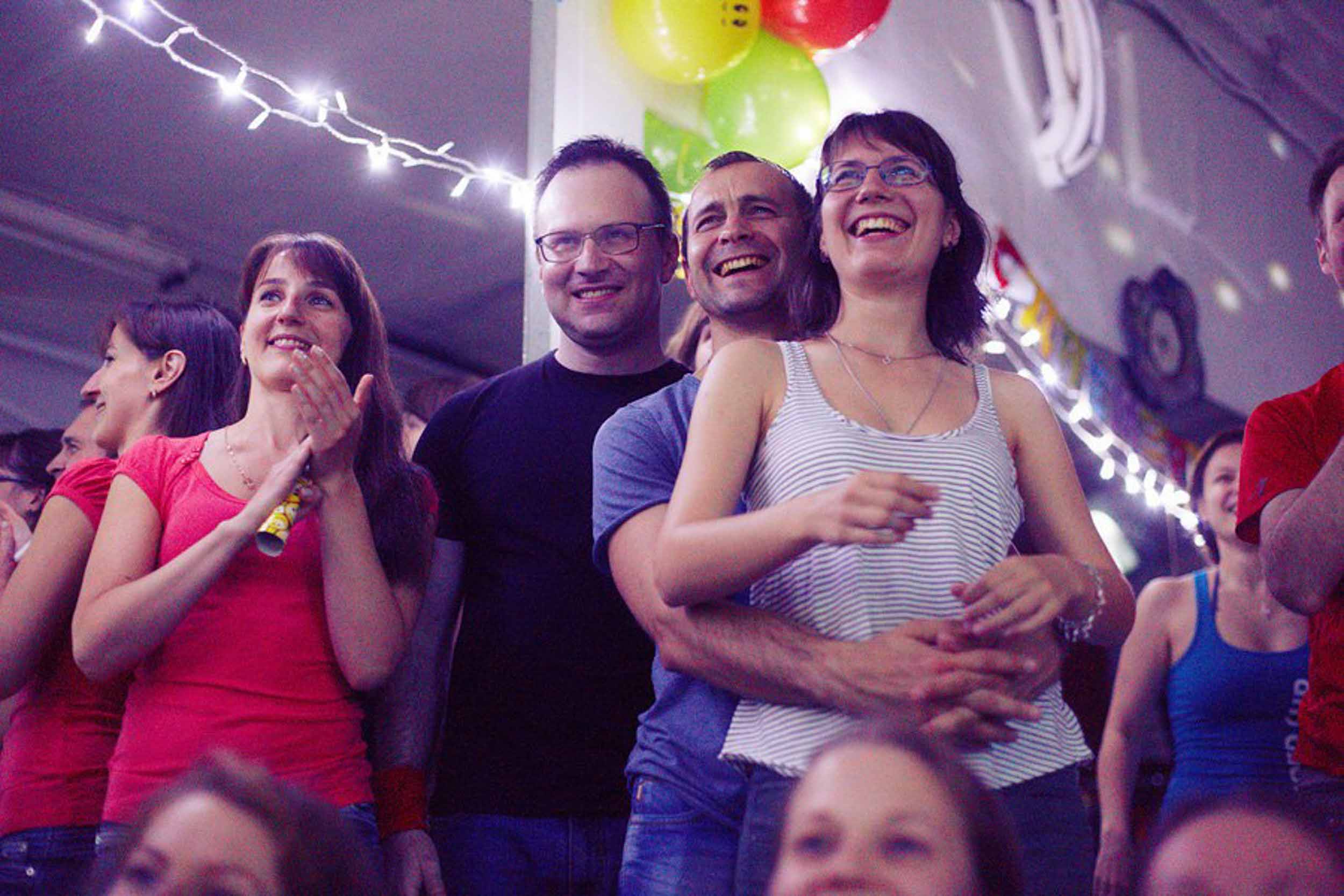 ЛисоБорье, школа танцев, м. Бауманская