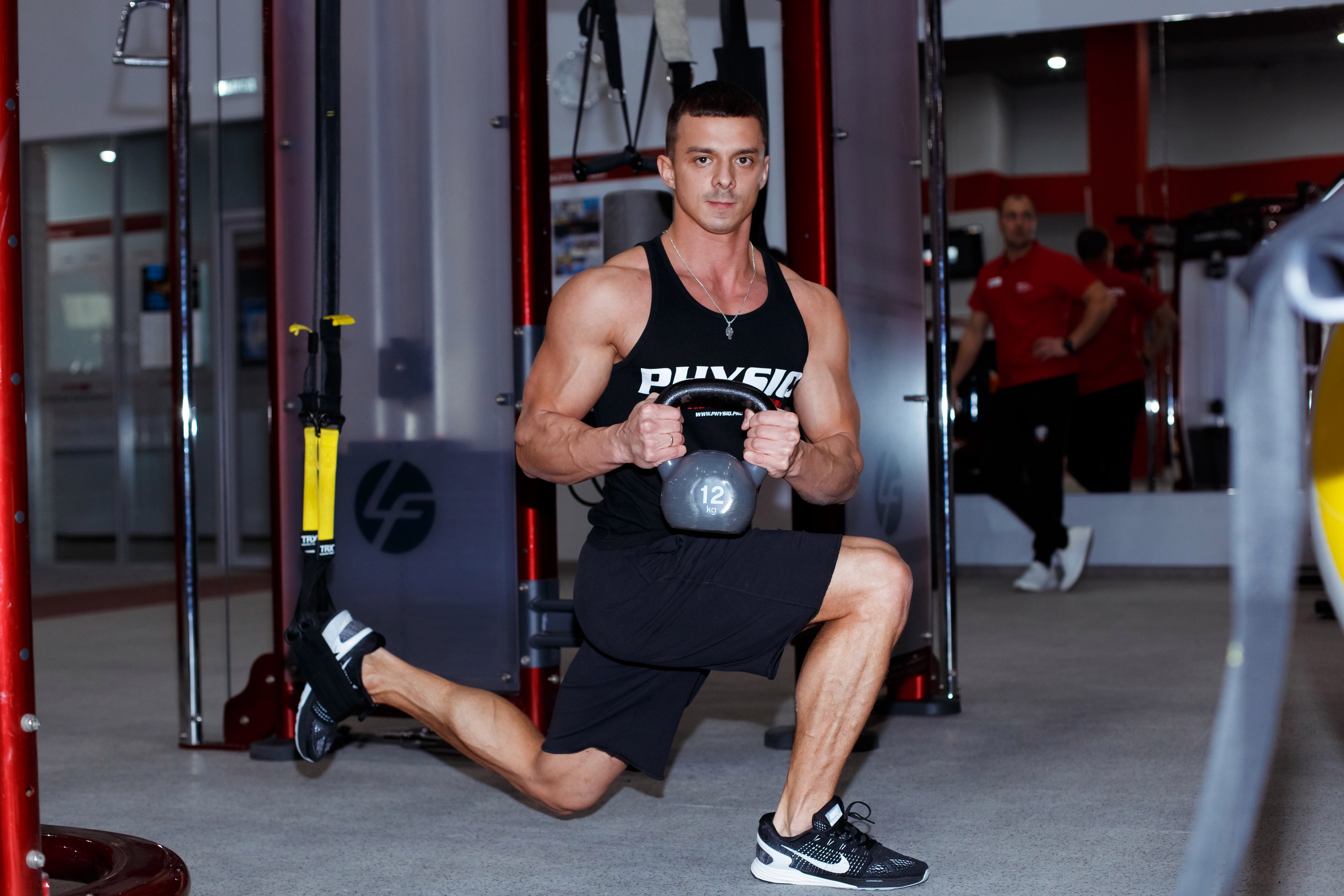 Территория фитнеса, м. Жулебино