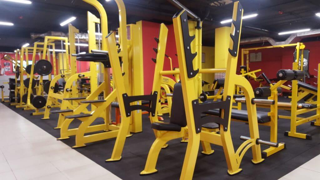 Персона фитнес