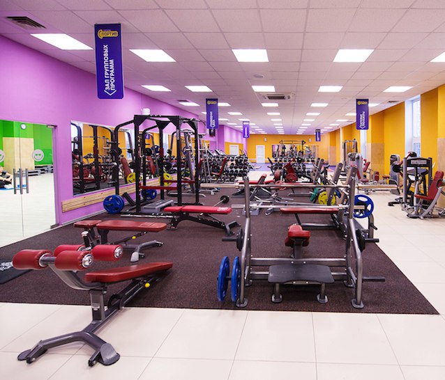 Спортив, м. Новокосино