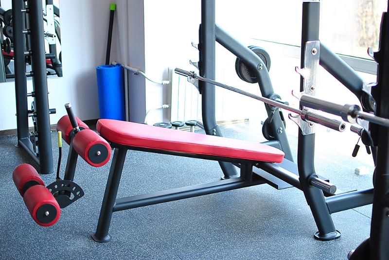 Фитнес Холл Фили