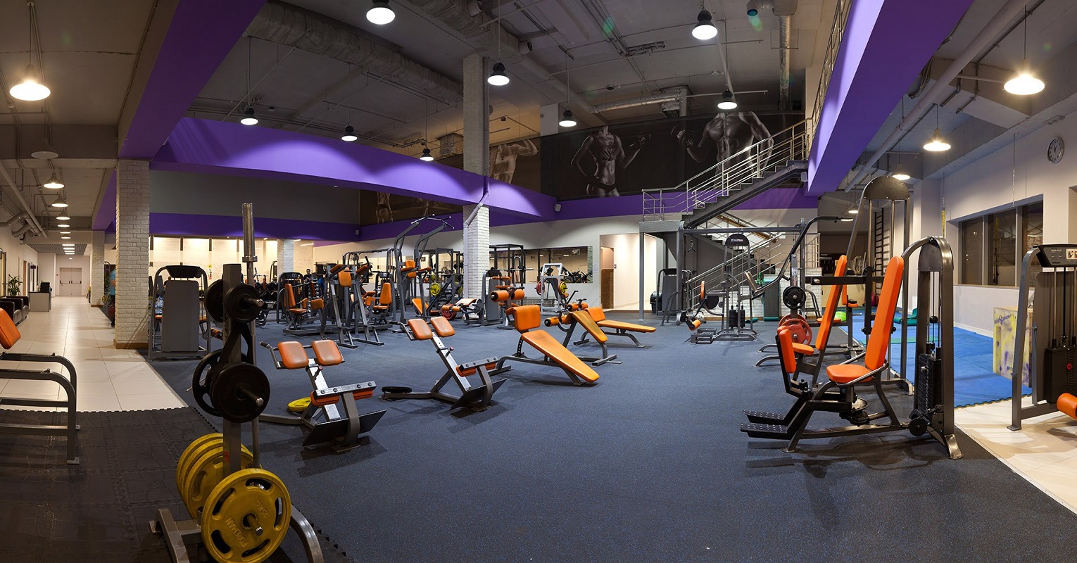 Фитнес Гуру Братеево