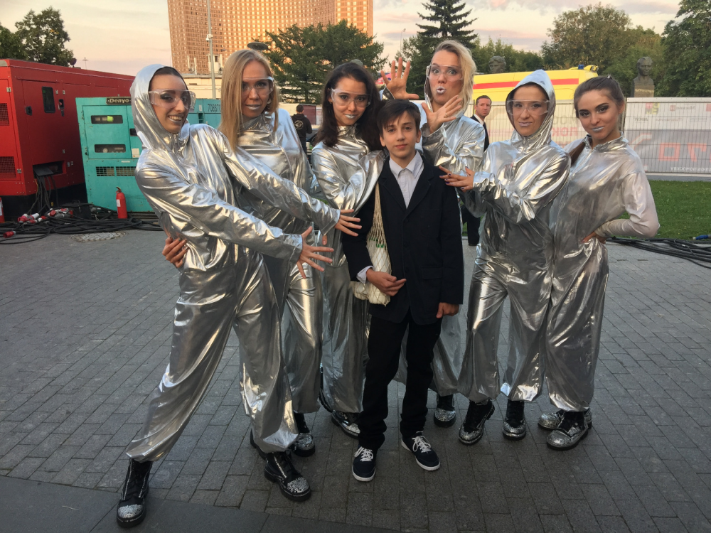 Testa Dance Show, м. Коломенская