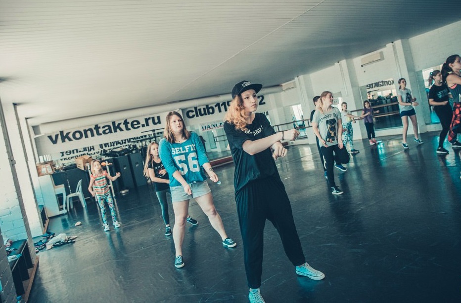 Beat Soul Step, м. Коломенская