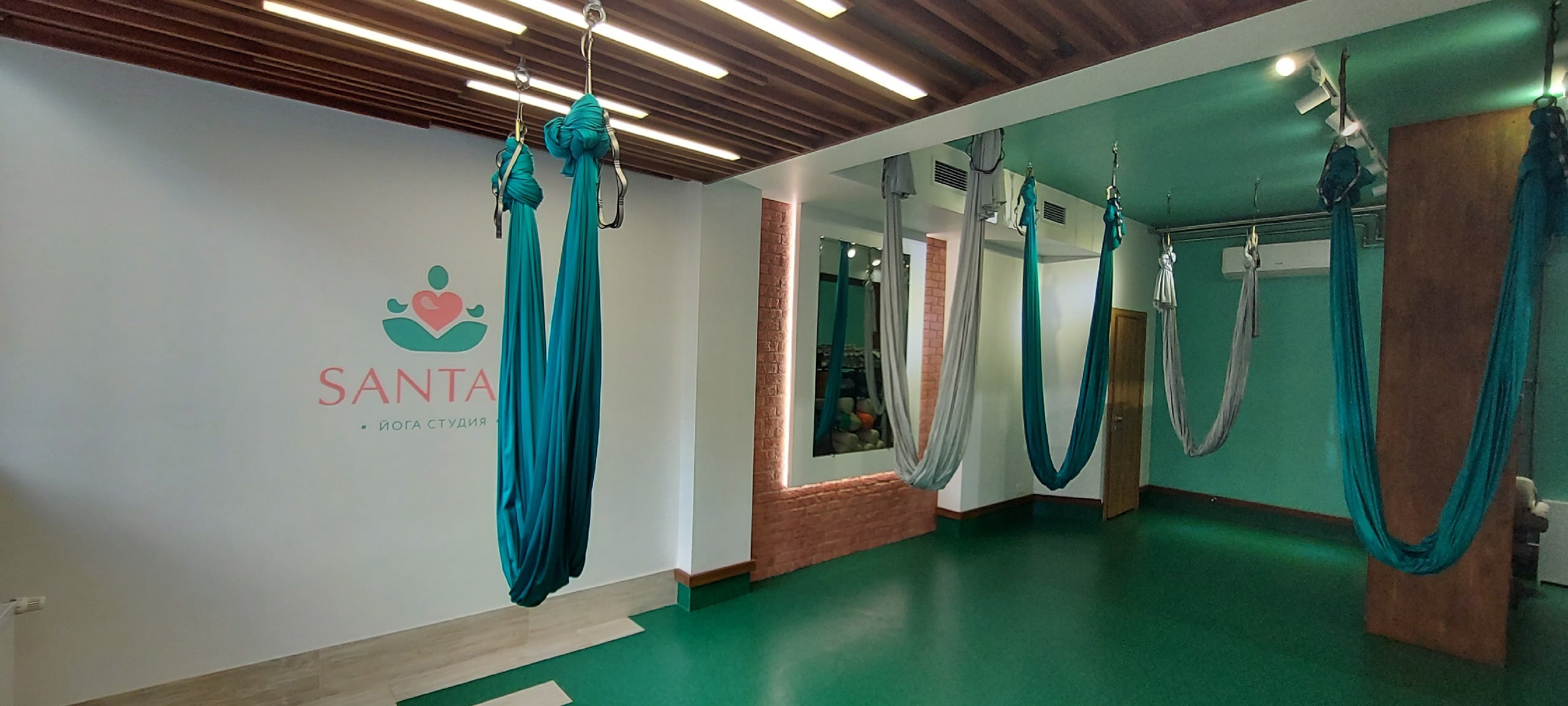 «Santali» — студия йоги