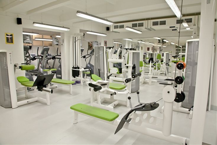 Мисс фитнес, м. Марьино