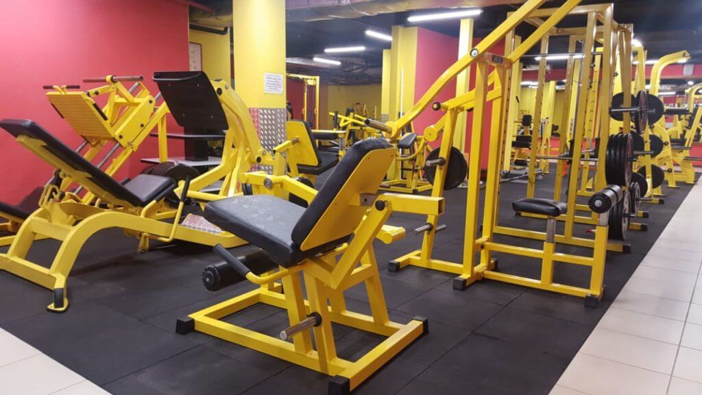 Персона фитнес