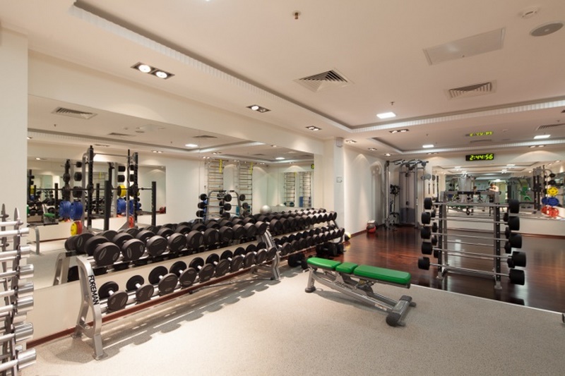 X-Fit Чистые пруды