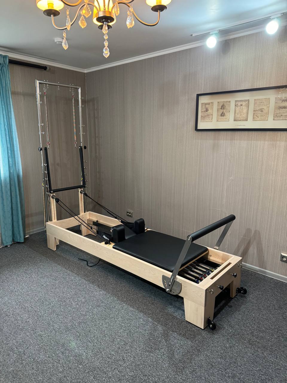 Пилатес - студия "Здоровое движение"