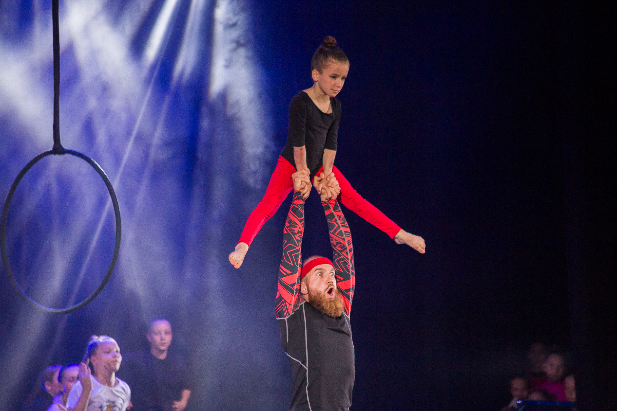 Студия танцев и спорта Мистер МО (ул. Уральская 1)