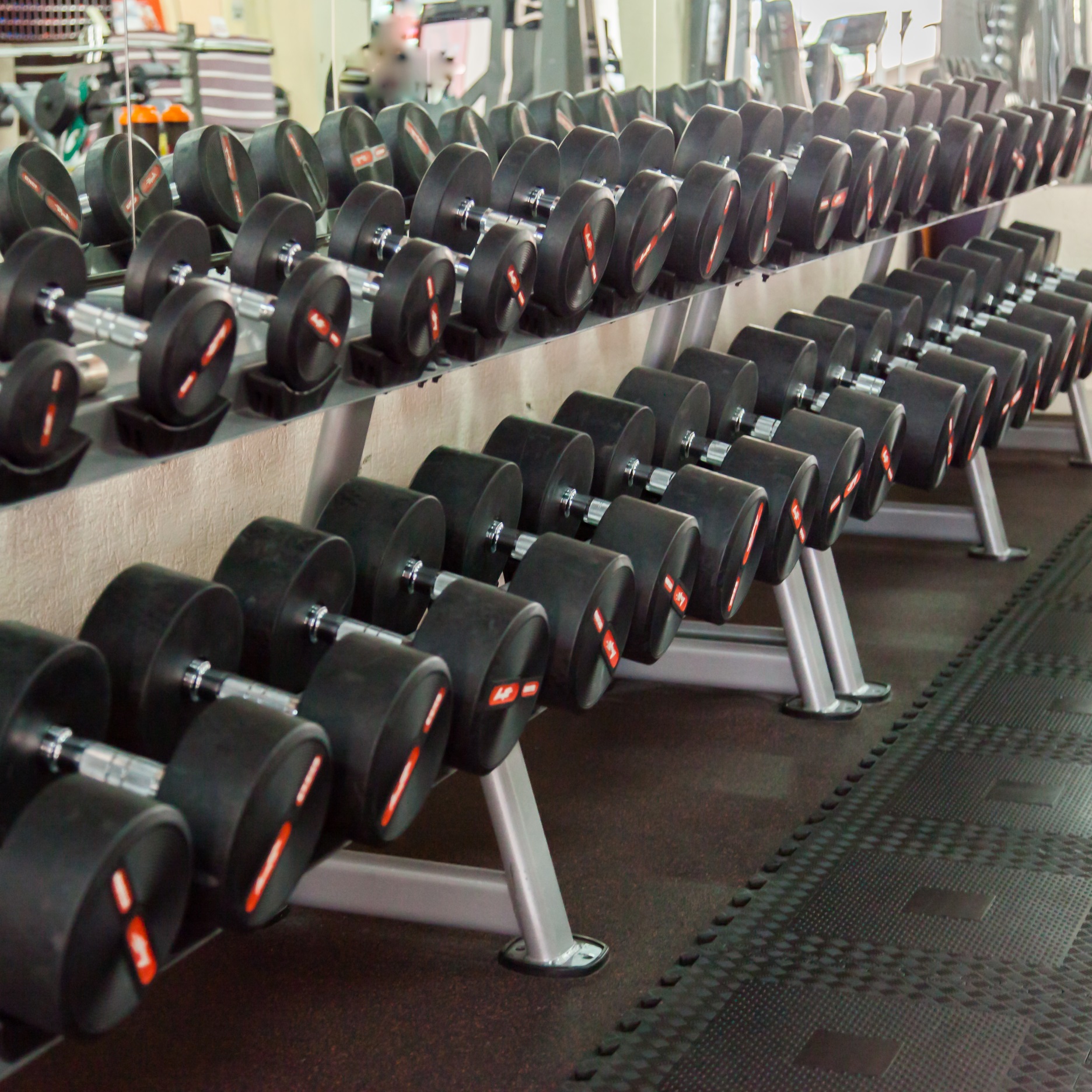 Фитнес Лэнд, м. Бабушкинская