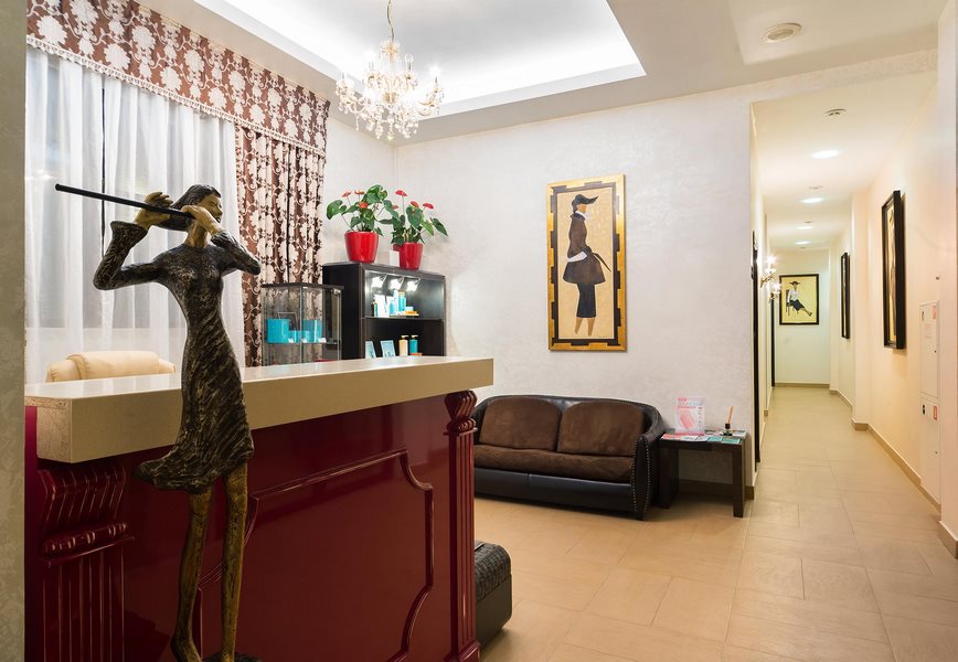 Dr.Loder, Павелецкая