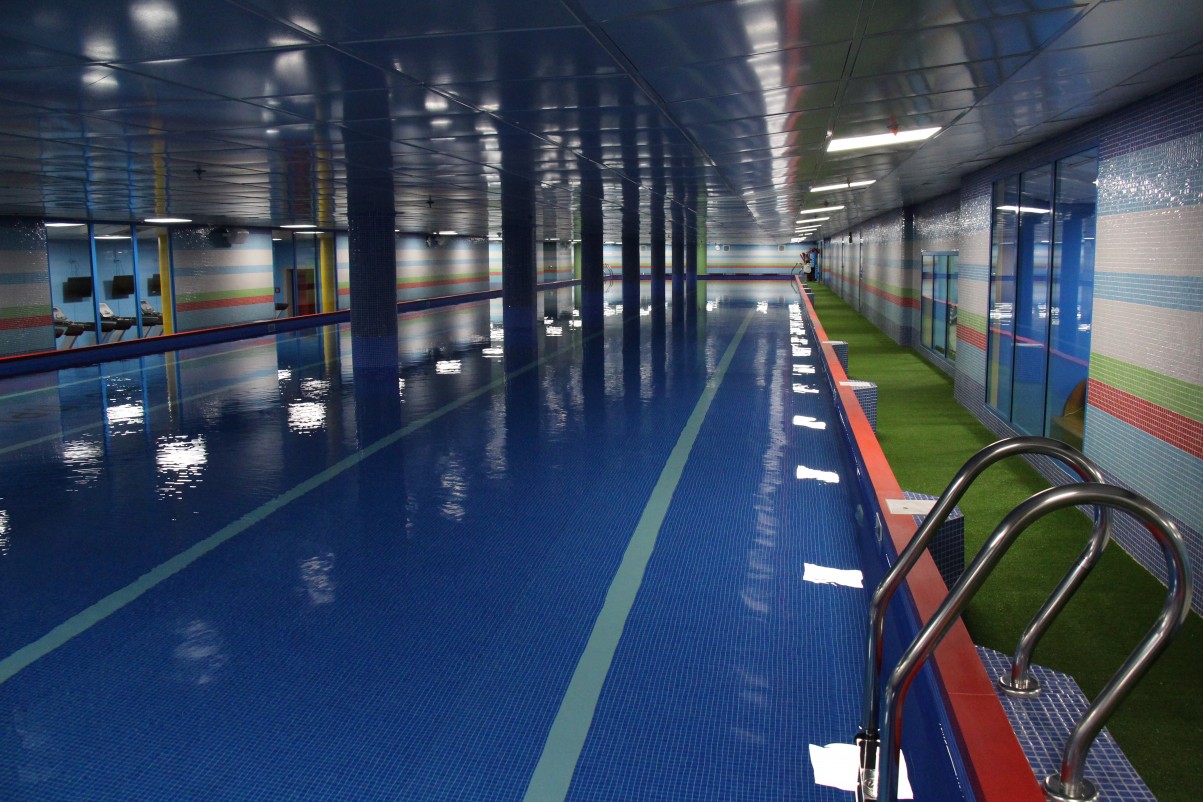 ЮНА Aqua Life, Каширское шоссе