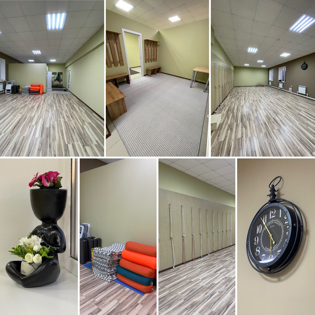 Студия йоги Sattva