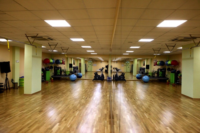 X-Fit Марьино