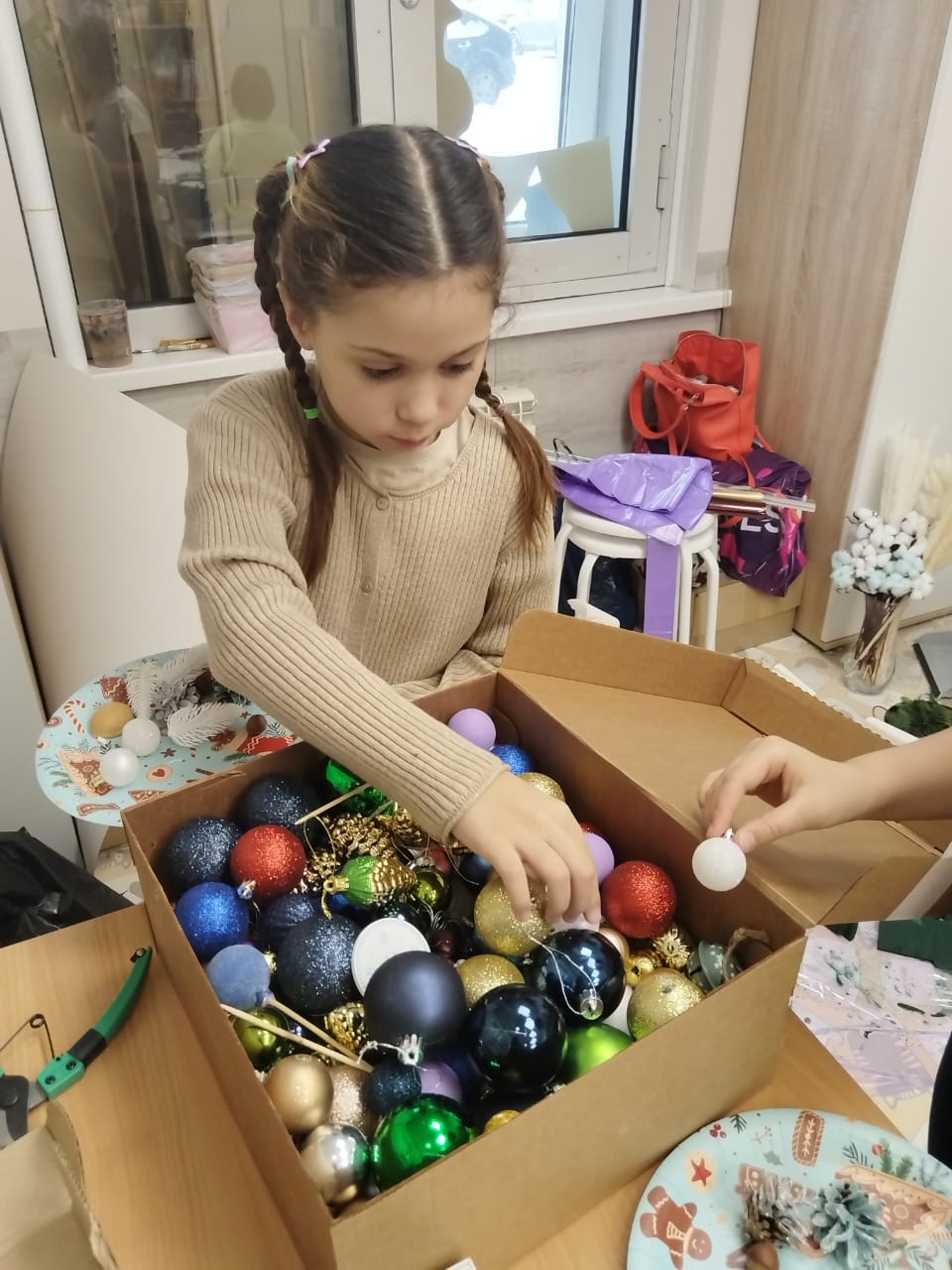 Слон, творческая мастерская для детей