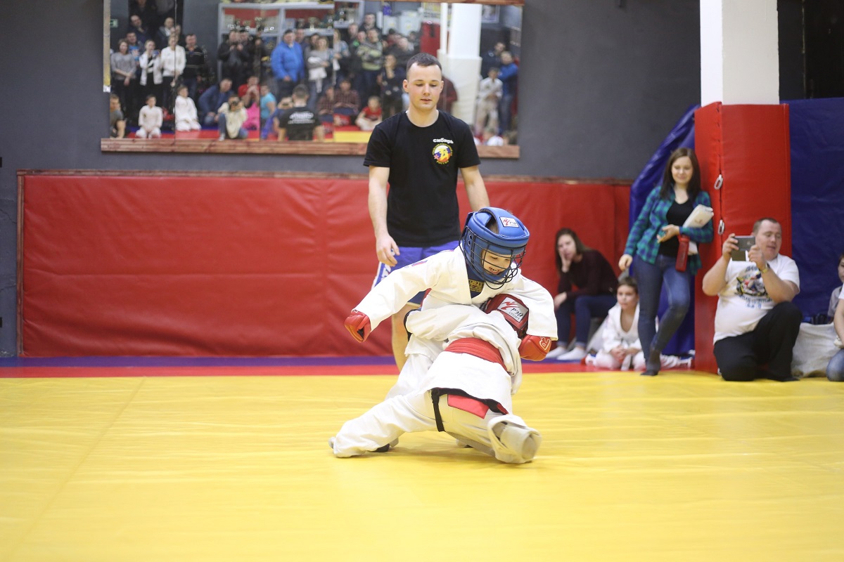 РОСТ, ул. Немировича-Данченко