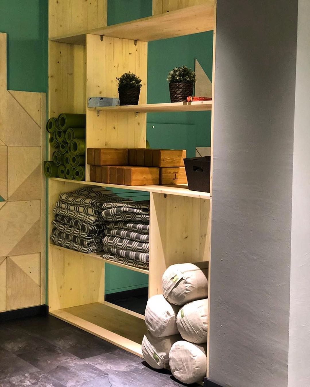 «Santali» — студия йоги