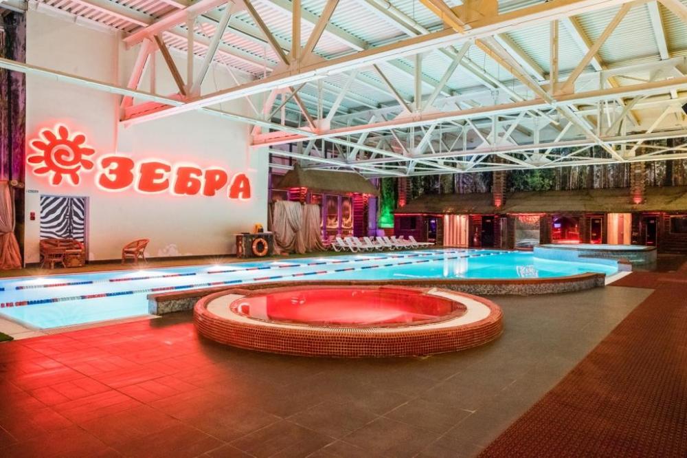 Зебра, м. Бульвар Адмирала Ушакова