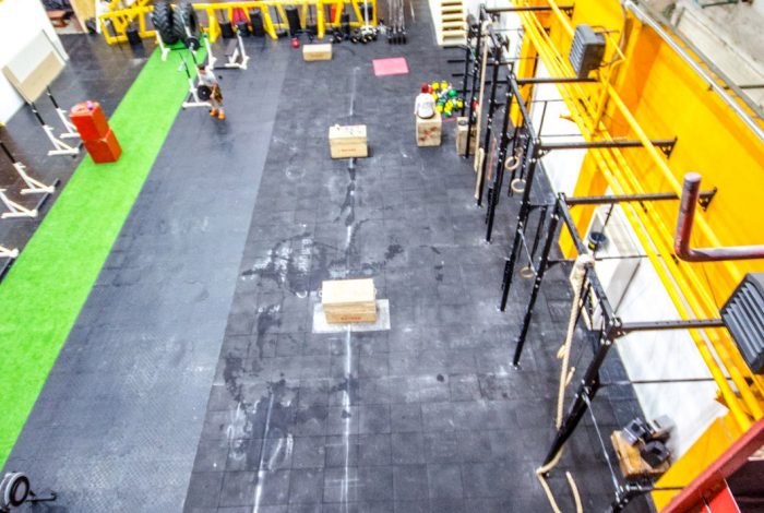 CrossFit Bayard Paladin Group