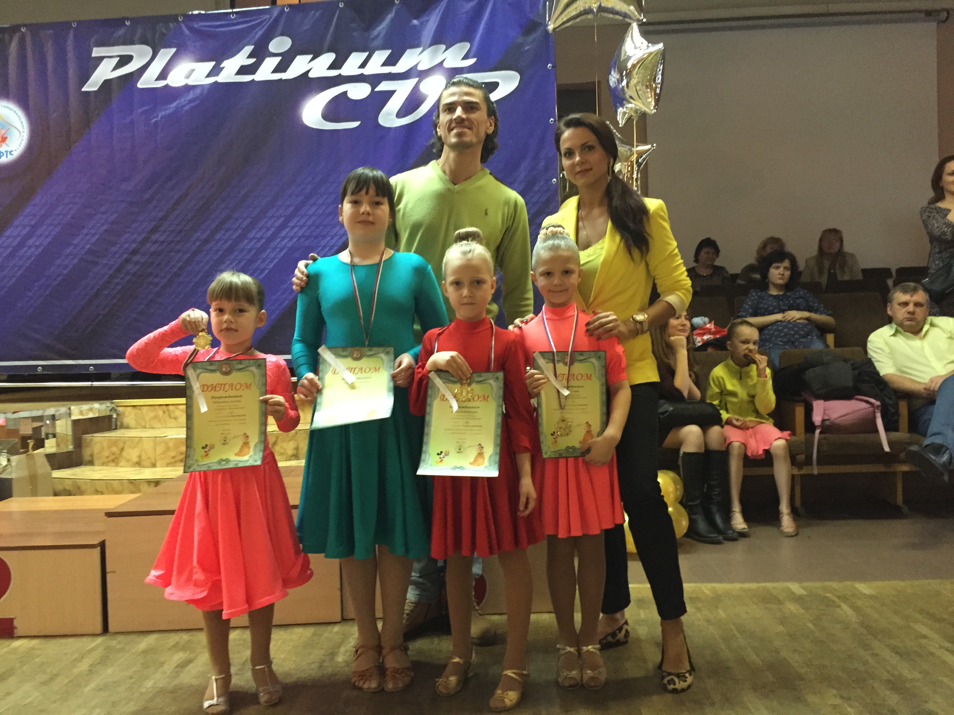 Небо, академия танцев, м. Сокол