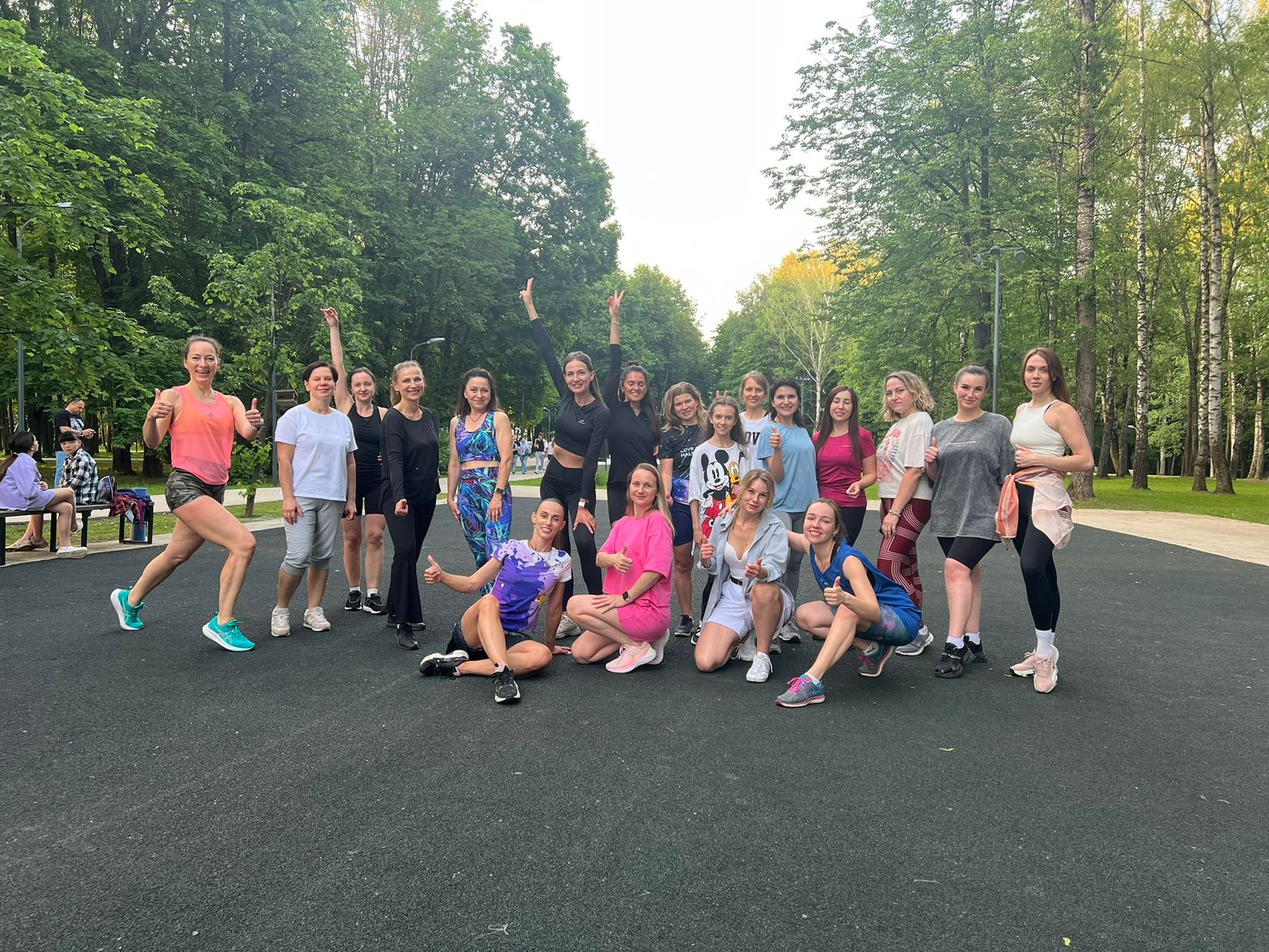 Спортивный Солнечногорск