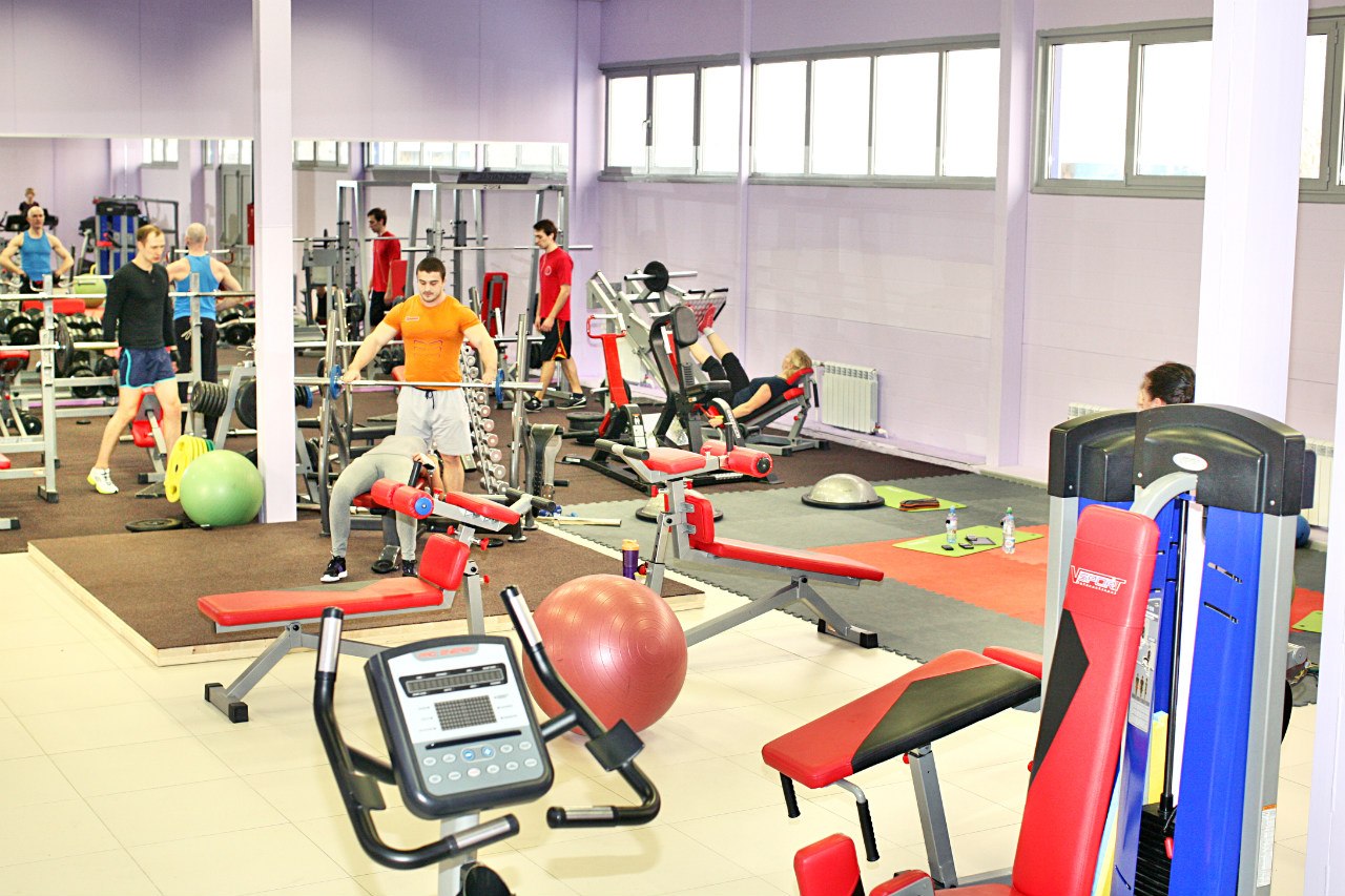 Спортив, Королев Горького