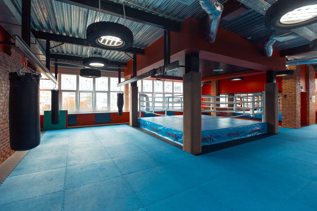 Фитнес Гуру, м. Улица Скобелевская