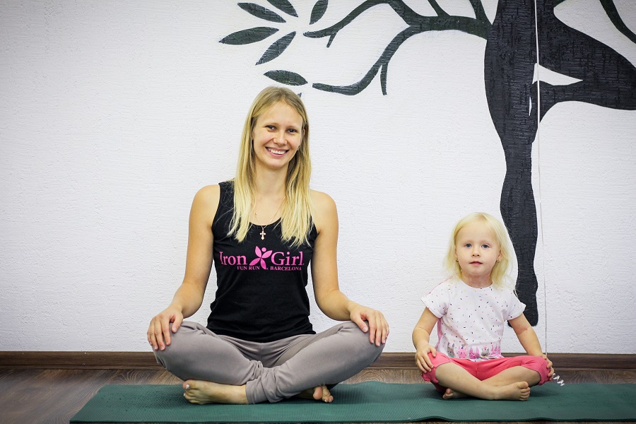 Йога-Студия 56