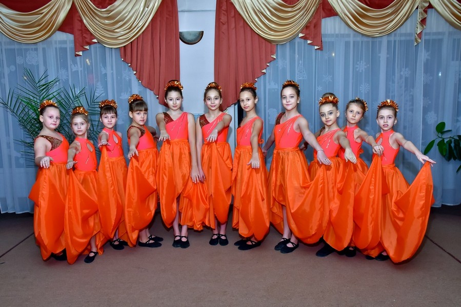 Непоседы, г. Обь