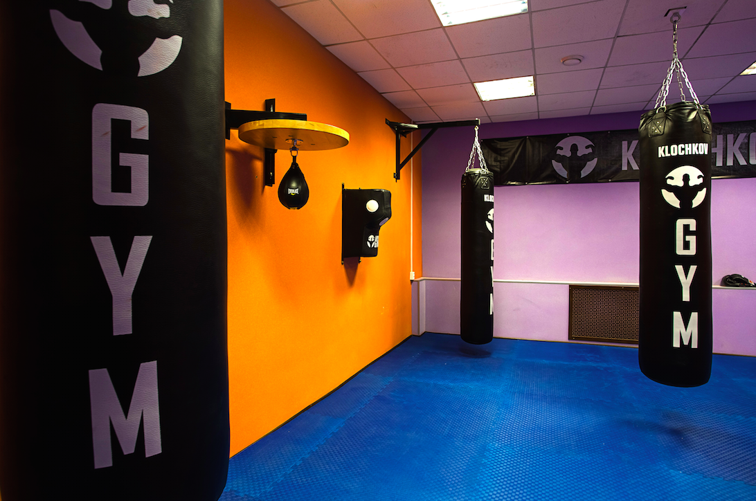 Klochkov Gym