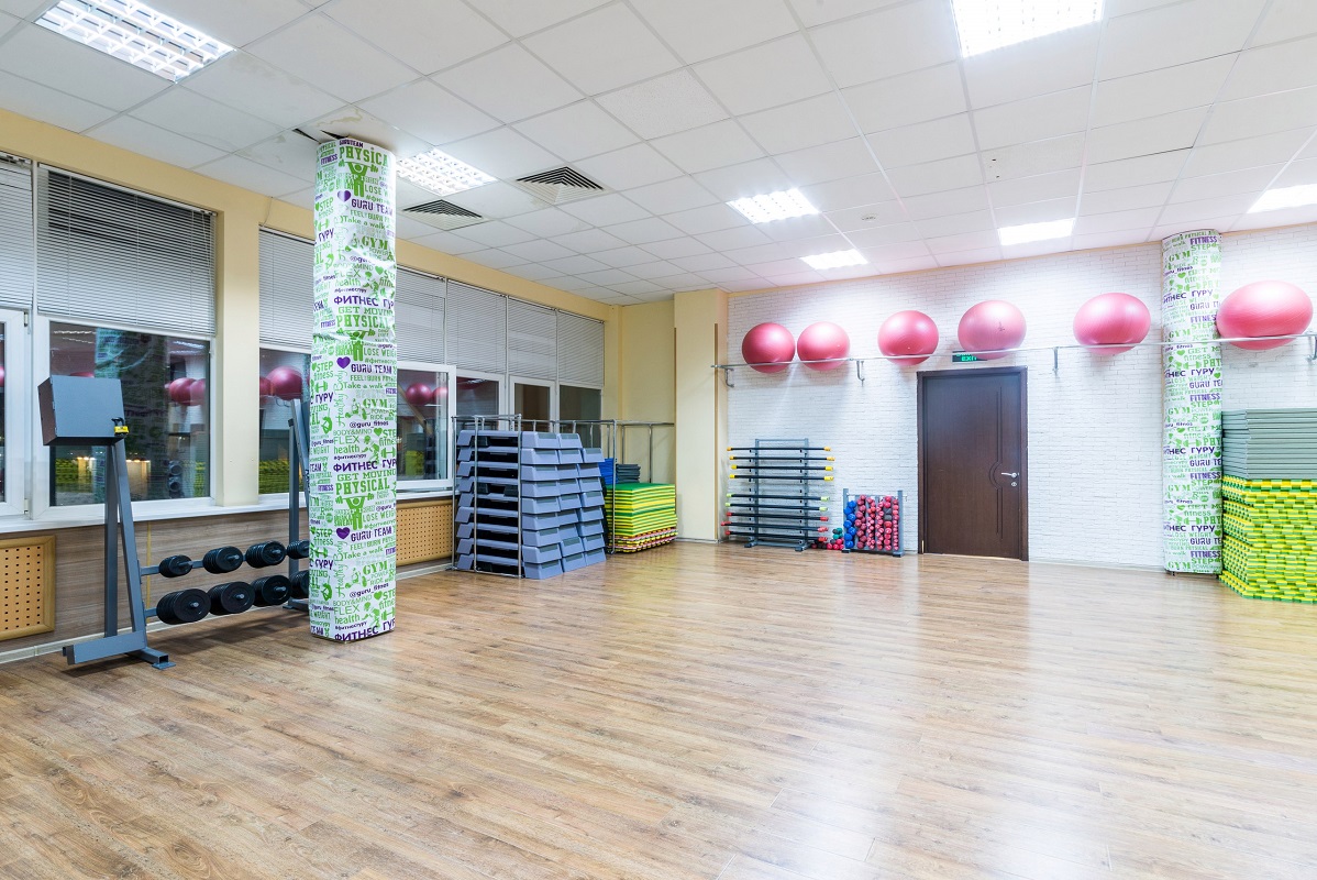 Фитнес Гуру, м. Улица Скобелевская