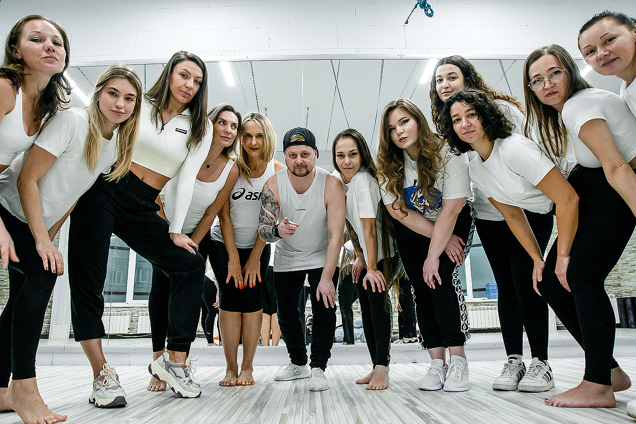 Студия фитнеса и танцев FEEL IT