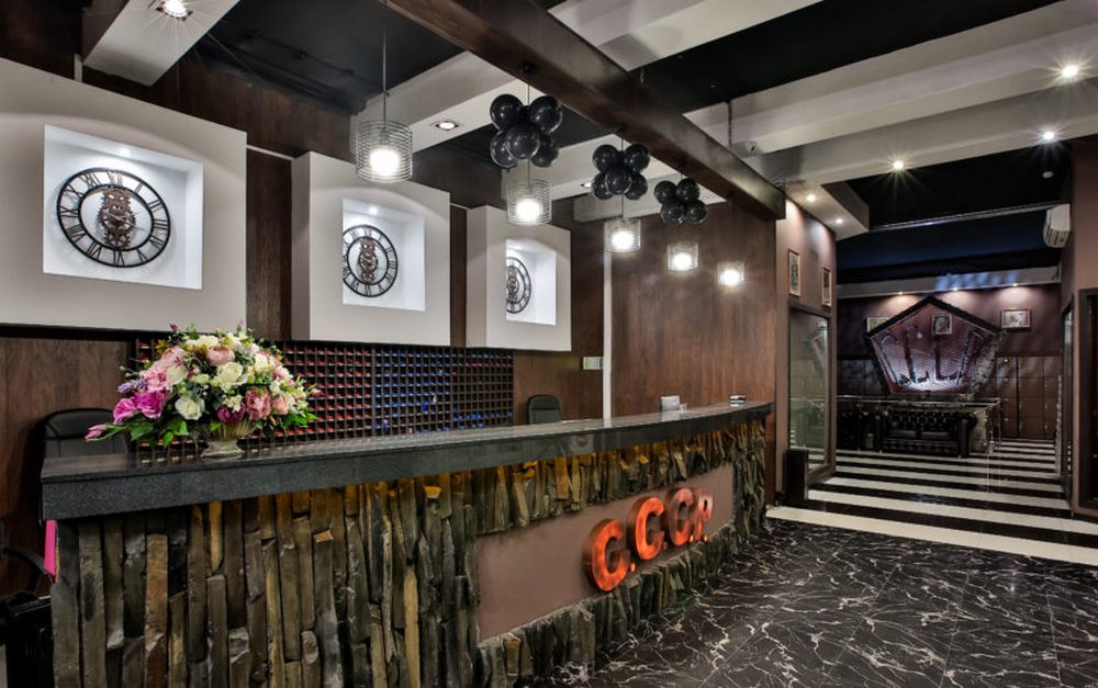 СССР, Шмитовский