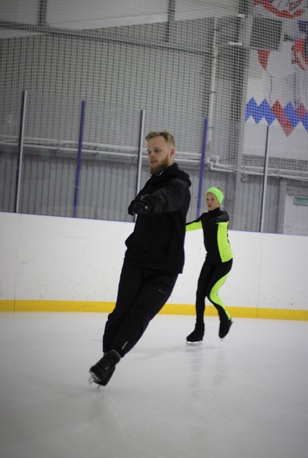 Магия льда - спортивный клуб фигурного катания