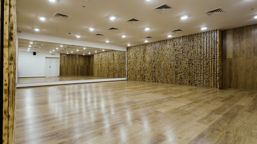 Come On Gym Авиапарк