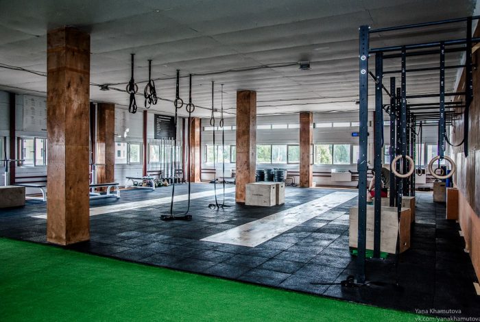 CrossFit Mytischi Paladin Group