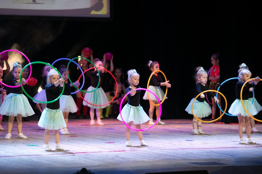 Непоседы, г. Обь