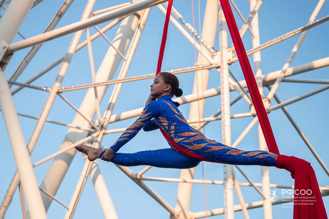 Студия воздушной гимнастики VETA Aerial Dance