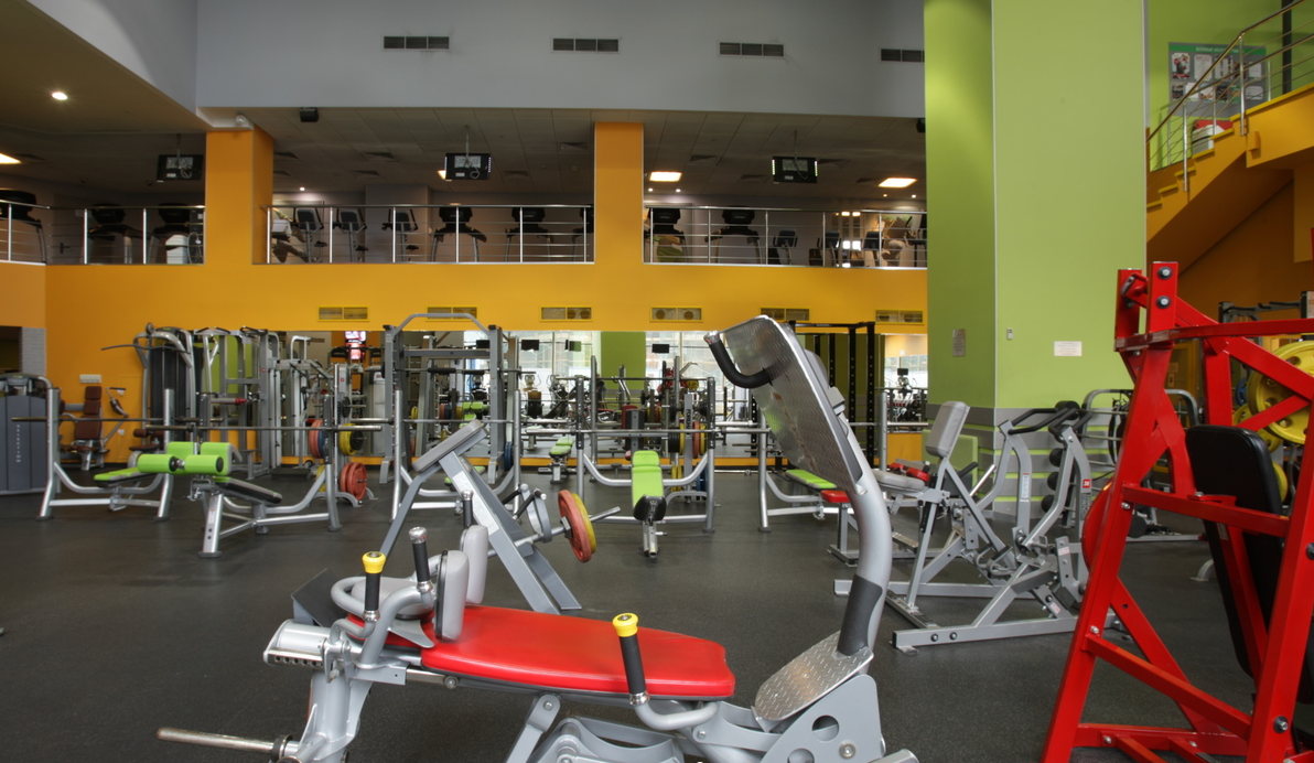 World Class Lite Воробьёвы горы