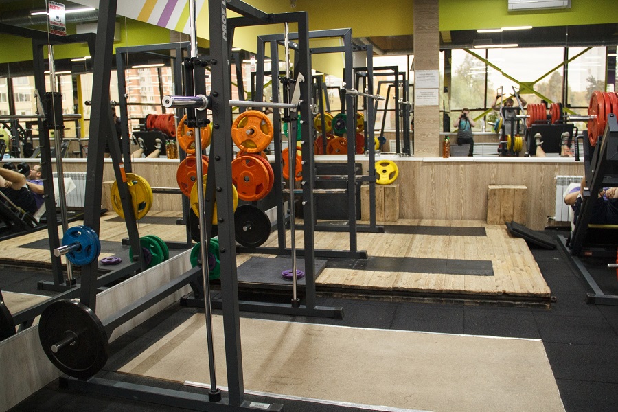 Yellow Sun, Подольск