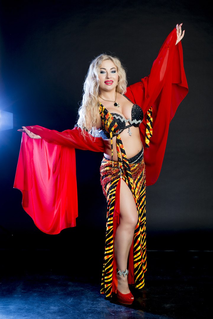 Школа восточного танца Латифа