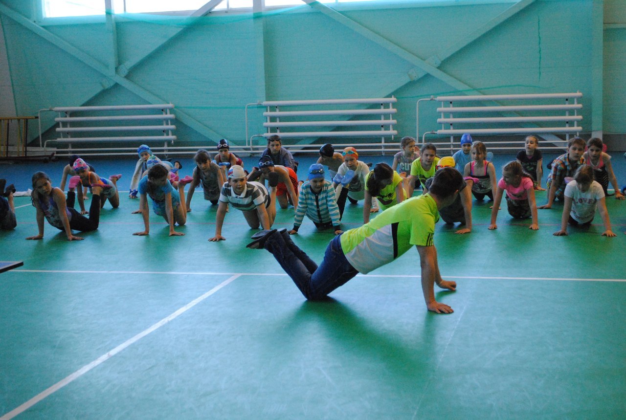 Спортивный комплекс АркА