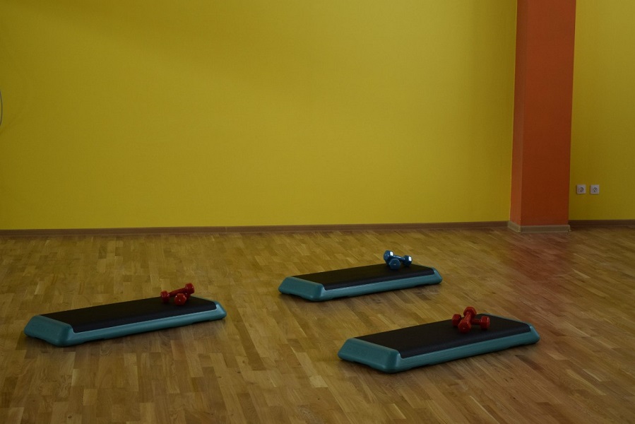 Фитнес-парк